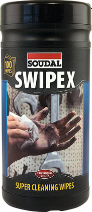 Swipex Reinigungstücher, Soudal Bild 1