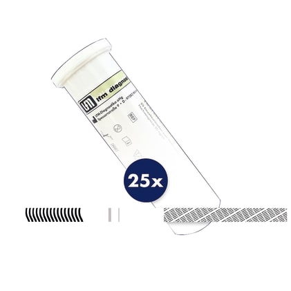 Drogentest 11-fach, 25 Stück Bild 1