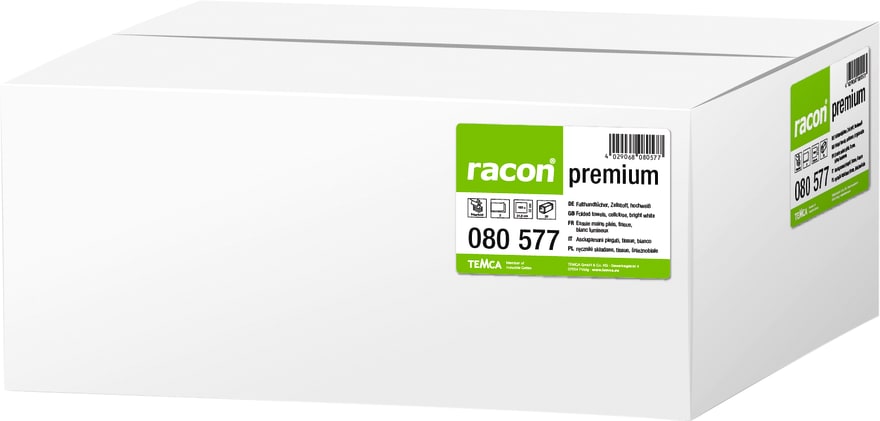 Racon Premium Falthandtücher, 20 PG à 160 Stück Bild 1