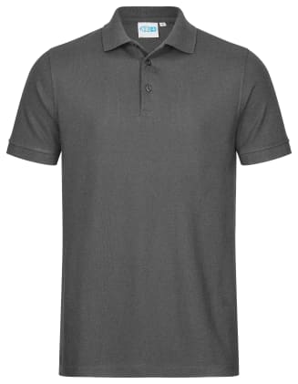 Dieses Poloshirt besteht aus einem Mischgewebe, das für optimalen Tragekomfort und Langlebigkeit sorgt. Ideal für den Berufsalltag. Bild 1