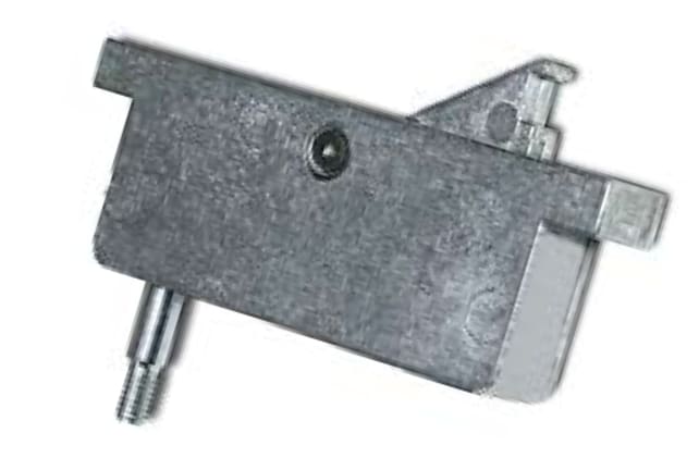 Seitengitterschloss für Pflegebett Völker Bild 1