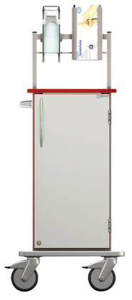 Hammerlit Verbandwagen PX 214, sand Bild 1