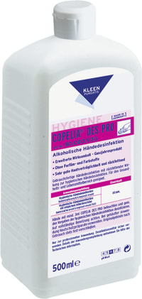 Copelia des Pro Händedesinfektion Bild 1