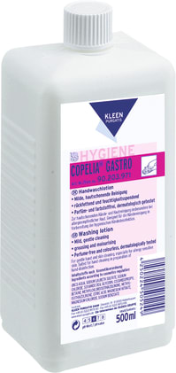 Copelia Gastro Händereinigung Bild 1