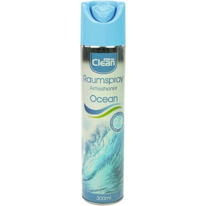 Raumspray CLEAN Ocean, 300 ml Bild 1