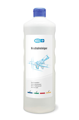 WiBUplus Neutralreiniger Bild 1