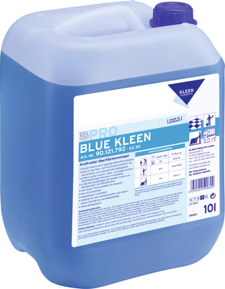 Kleen Purgatis Blue Kleen, 10 Liter Bild 1