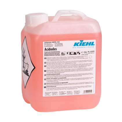 Kiehl Acidodes Desinfektionsreiniger Bild 1