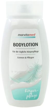 Bodylotion Marvita med Bild 1