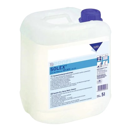 Solex Systemtrocken-Grundreiniger, 5 Liter Bild 1