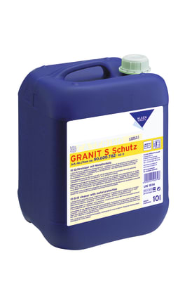 Granit S Schutz, Grill- & Backofenreiniger, 10 L Bild 1