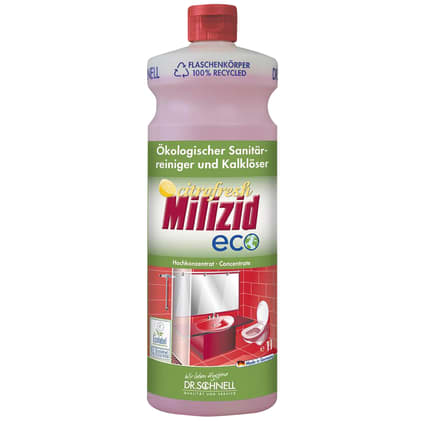Milizid Citrofresh Eco Sanitärreiniger 1 L Bild 1