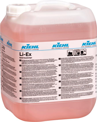 Kiehl Li-Ex Spezial Grundreiniger, 10L Bild 1