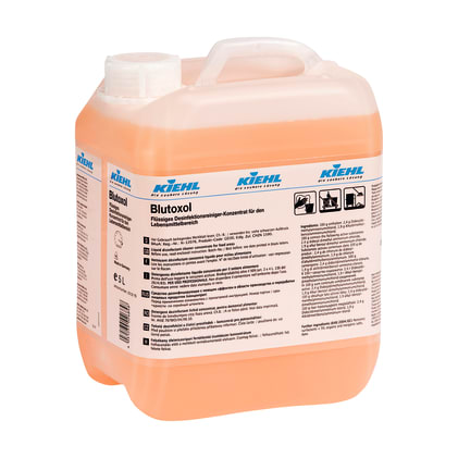 Blutoxol Desinfektionsreiniger Bild 1