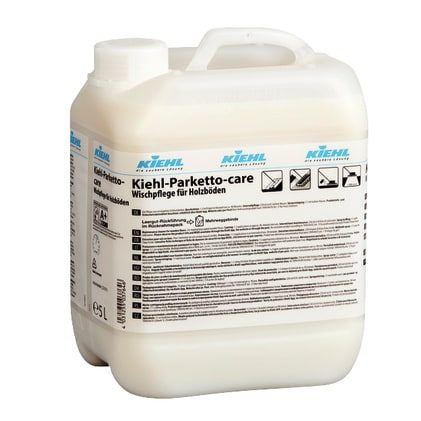 Kiehl-Parketto-care, 5 Liter Bild 1