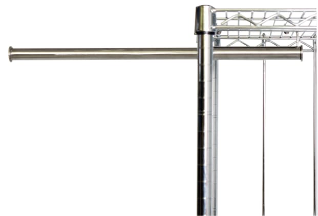 novocal Kleiderstange AK ca. 340 mm Bild 1