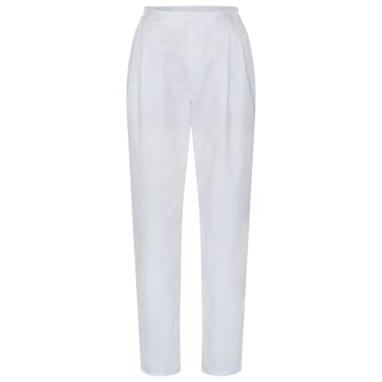 Damenhose mit seitlichem Gummizug, zwei Seitentaschen und einem verdecktem Reißverschluss – perfekt für den Pflegebereich.
␍
␍
␍
␍
␍
␍
␍ Bild 1