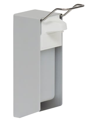 novocal Desinfektionsmittelspender DMS10W Bild 1