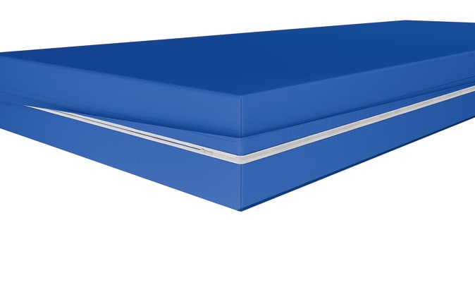 Rhombo-Care® Semy Plus Matratzenbezug Bild 2