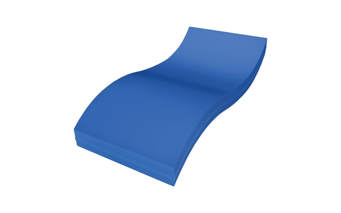 Antidekubitus-Matratze Rhombo-Care® Vitaflex Plus Bild 2