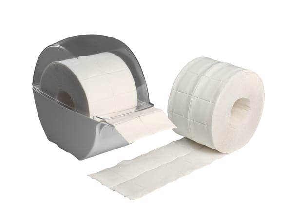 Zellstofftupfer 5 x 4 cm Bild 2