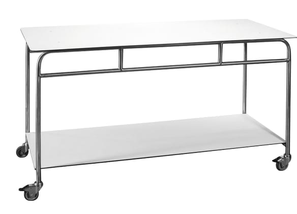 novocal Arbeits- und Ablegetisch ATE150F-2 Bild 1