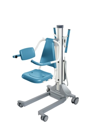 WiBUplus Dusch- und Badelifter avi Bild 1