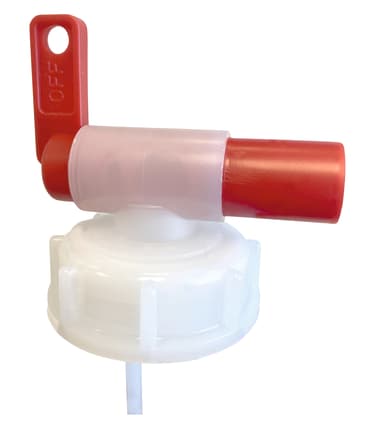 Kleen Auslaufhahn für Prestan EKF Bild 2