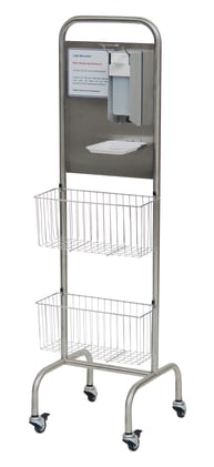 novocal Desinfektionsinsel "Desi" Bild 1