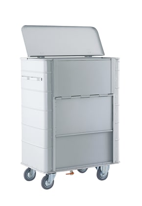 Hammerlit Transportcontainer, TBA 56 E-A Bild 1