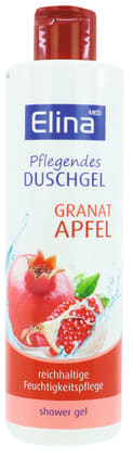 Elina Duschgel Granatapfel 250 ml Bild 1
