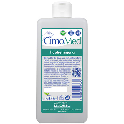 Cimomed Handwaschgel Bild 1