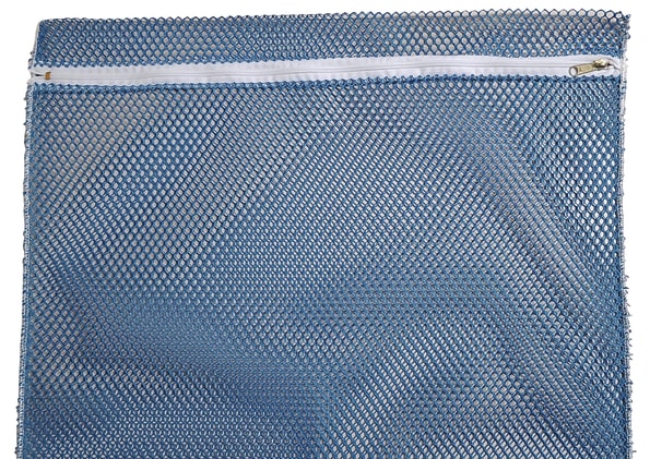 Wäschenetz  mit Reißvreschluss (40 x 60 cm) Bild 1