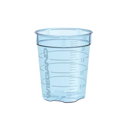 Wiegand Einnehmebecher und Medizinbecher Bild 1