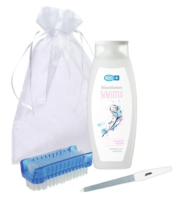 WiBU Geschenk-Set "sensitiv" Bild 1