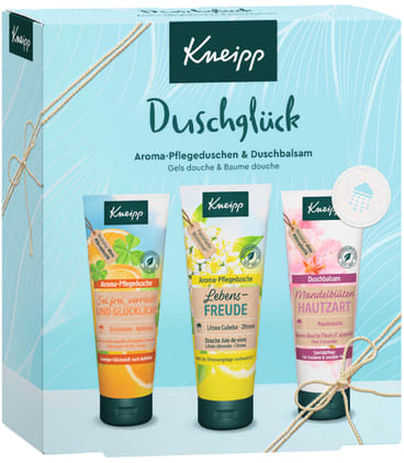 Kneipp GP Duschkollektion, Geschenkset, 3-teilig Bild 1