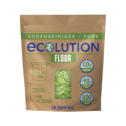 ECOLUTION FLOOR PODS 200 g Bild 1