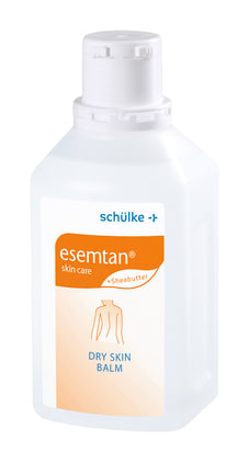 esemtan dry skin balm 500 ml Bild 1