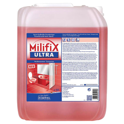 MILIFIX ultra saurer Grundreiniger, 10 Liter Bild 1