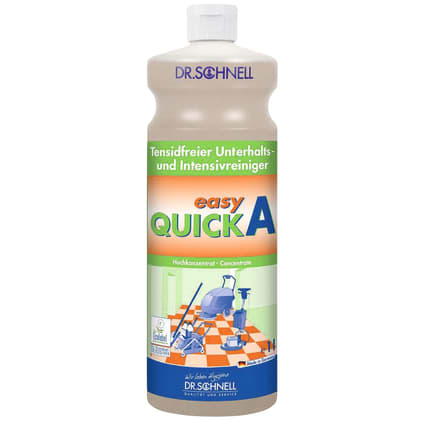 Easy Quick A Unterhalts- und Intensivreiniger Bild 1