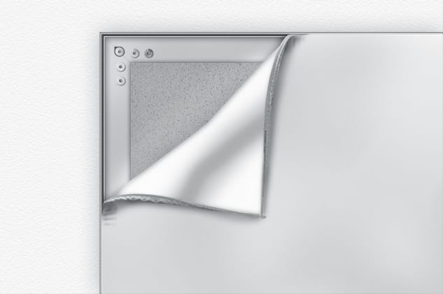 Akustikbild 90 x 60 cm Bild 4