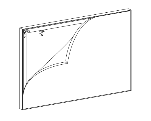 Wandbild 120 x 80 cm Bild 7