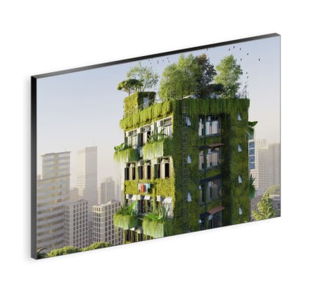 Wandbild 120 x 80 cm Bild 5