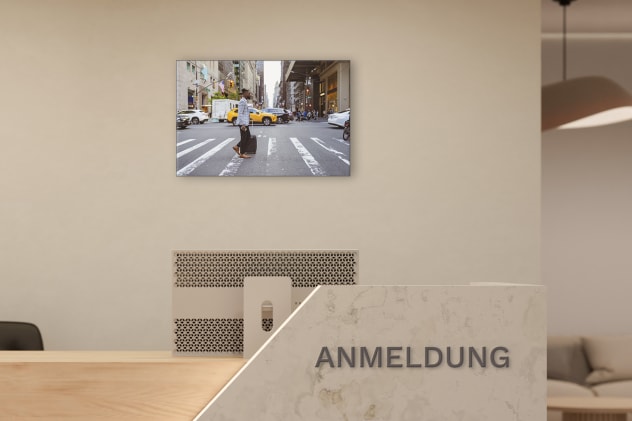 Wandbild 90 x 60 cm , Motiv New York Bild 5