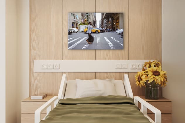 Wandbild 90 x 60 cm , Motiv New York Bild 4