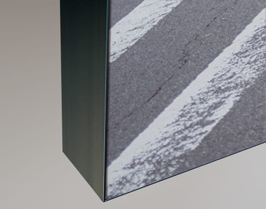 Wandbild 90 x 60 cm , Motiv New York Bild 2