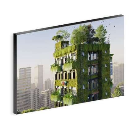 Wandbild 90 x 60 cm  Bild 4