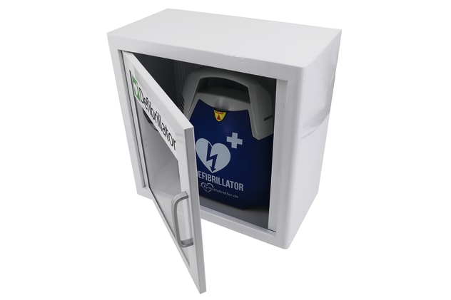 Notfallretter Basic AED Defibrillator Bild 5