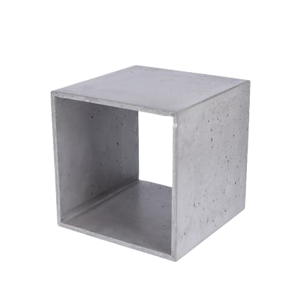Beistelltische Cubus aus Beton (2er Set) Bild 4