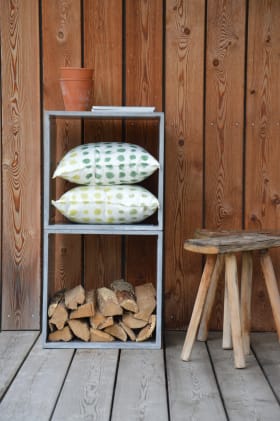 Beistelltische Cubus aus Beton (2er Set) Bild 3